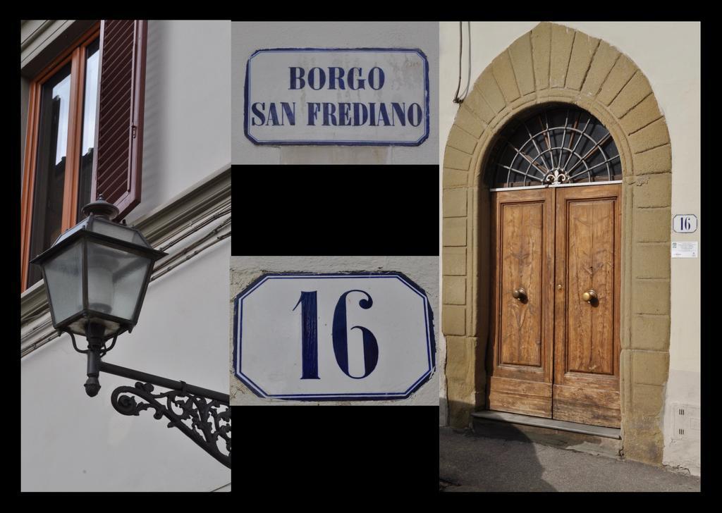 Borgo San Frediano - Flo Apartments Florence Exterior photo